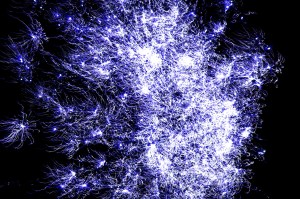 shine like stars in the darkness...