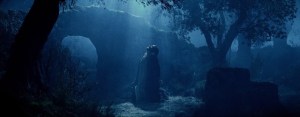 passion-Jesus in Gethsemane
